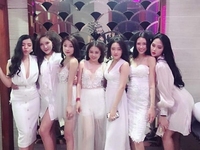 Karaoke Đẳng Cấp Tuyển Phục Vụ