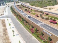 Bán đất nền biệt thự Bãi Dài Cam Ranh, 1 bên view đầm, 1 bên view biển Bán đất nền biệt thự Bãi Dài Cam Ranh, 1 bên view đầm, 1 bên view biển
