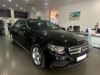 Bán xe Mercedes E250 cũ sản xuất 2017 màu đen Bán xe Mercedes E250 cũ sản xuất 2017 màu đen