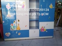 Tủ quần áo nhựa đài loan 2 cánh 5 hộc Tủ quần áo nhựa đài loan 2 cánh 5 hộc
