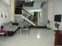 Nhà mới 1 trệt + 4 lầu sân thượng, tiện ở và cho thuê 26 triệu /tháng Nhà mới 1 trệt + 4 lầu sân thượng, tiện ở và cho thuê 26 triệu /tháng