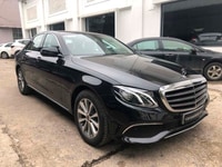 Bán xe Mercedes E200 cũ đời 2018 màu Đen như mới chưa một vết xước Bán xe Mercedes E200 cũ đời 2018 màu Đen như mới chưa một vết xước