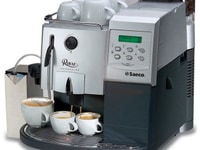 Thanh lý Máy pha cafe tự động Saeco Royal Cappuccino. Thanh lý Máy pha cafe tự động Saeco Royal Cappuccino.