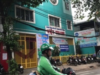 Nhà xưởng 1400 đường Trường Chinh, ngay cầu Tham Lương Nhà xưởng 1400 đường Trường Chinh, ngay cầu Tham Lương