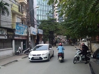 Mặt phố Dịch Vọng : DT68M2, MT4m , GIÁ 11.8 TỶ (TL) Mặt phố Dịch Vọng : DT68M2, MT4m , GIÁ 11.8 TỶ (TL)