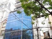 Nhà MT CMT8 + hẻm hông. Xây: hầm + 6 lầu. Trung tâm Q3. Giá: 31 tỷ Nhà MT CMT8 + hẻm hông. Xây: hầm + 6 lầu. Trung tâm Q3. Giá: 31 tỷ