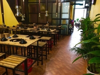 QUÁ ĐẹP! Sang nhượng Nhà hàng nướng Nguyễn Văn Cừ 300 QUÁ ĐẹP! Sang nhượng Nhà hàng nướng Nguyễn Văn Cừ 300