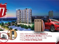 Chỉ 220tr sở hữu ngay căn hộ cao cấp bên sông Sài Gòn - SHR Chỉ 220tr sở hữu ngay căn hộ cao cấp bên sông Sài Gòn - SHR