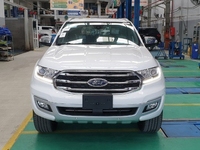 Ford Everest 2.0 Bi-Turbo Titanium 4WD Ford Everest 2.0 Bi-Turbo Titanium 4WD