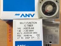 Timer đa năng ANV nguồn 24-220V Timer đa năng ANV nguồn 24-220V