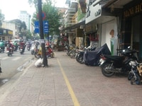 Cho thuê mặt bằng mặt tiền Đường Võ Thị Sáu - Phường 8 - Quận 3 Cho thuê mặt bằng mặt tiền Đường Võ Thị Sáu - Phường 8 - Quận 3