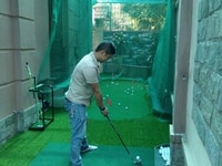 Cỏ golf, cỏ nhân tạo chuyên dùng thi công sân golf Cỏ golf, cỏ nhân tạo chuyên dùng thi công sân golf