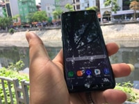Samsung galaxy S8 Mỹ 1 sim chip rồng 835 Samsung galaxy S8 Mỹ 1 sim chip rồng 835