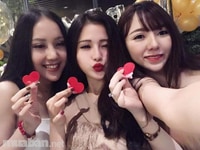 Oanh cần tuyển nữ phục vụ karaoke-cafe -massage Oanh cần tuyển nữ phục vụ karaoke-cafe -massage