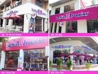 Cần thuê mặt bằng cho chuỗi thương hiệu lâu năm Baskin Brobbins Cần thuê mặt bằng cho chuỗi thương hiệu lâu năm Baskin Brobbins