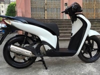 Bán Nhanh Xe SHi 150 Nhập Khẩu đời 2014 Bán Nhanh Xe SHi 150 Nhập Khẩu đời 2014