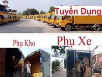 Tuyển Gấp Lái Xe, Phụ Xe Và Nam Phụ Kho Làm Tại Khánh Hòa Tuyển Gấp Lái Xe, Phụ Xe Và Nam Phụ Kho Làm Tại Khánh Hòa