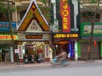 Cho thuê nhà mặt phố tại Đường Văn Cao,Hải Phòng DT 90m2 giá 30tr Cho thuê nhà mặt phố tại Đường Văn Cao,Hải Phòng DT 90m2 giá 30tr