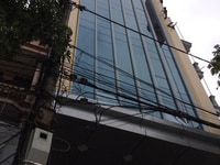 Nhà phố thái thịnh - yên lãng 110m2 x 6 tầng mt:6m Nhà phố thái thịnh - yên lãng 110m2 x 6 tầng mt:6m