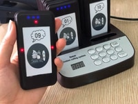 Bộ gọi phục vụ cho nhà hàng quán ăn tại Cần Thơ Bộ gọi phục vụ cho nhà hàng quán ăn tại Cần Thơ