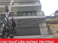 Cho thuê văn phòng phố Trương Hán Siêu, Hoàn Kiếm, DT 40m2, 55m2, 80m2 Cho thuê văn phòng phố Trương Hán Siêu, Hoàn Kiếm, DT 40m2, 55m2, 80m2