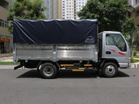 Mua xe tải jac 2.5 tấn máy isuzu chính hãng - xe tải jac vào thành phố Mua xe tải jac 2.5 tấn máy isuzu chính hãng - xe tải jac vào thành phố