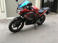 Honda CBR 150 nhập khẩu nguyên chiếc Thái 2017 Honda CBR 150 nhập khẩu nguyên chiếc Thái 2017