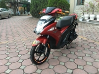 Yamaha Nouvo SX màu đỏ chính chủ biển HN -218 Yamaha Nouvo SX màu đỏ chính chủ biển HN -218