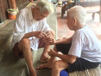 Cần giúp việc chăm 2 ông bà ở Nguyễn Công Chứ, 2 bà trưng lương 6tr Cần giúp việc chăm 2 ông bà ở Nguyễn Công Chứ, 2 bà trưng lương 6tr