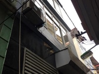 Nhà Võ Chí Công, Cầu Giấy, 30m2, 5 tầng, MT3,5m, 2,85 tỷ, gần ô tô 40m Nhà Võ Chí Công, Cầu Giấy, 30m2, 5 tầng, MT3,5m, 2,85 tỷ, gần ô tô 40m