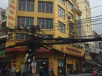 Bán nhà Mặt Tiền 3 tháng 2. (6x14m). 3 lầu. Giá 31 tỷ. Bán nhà Mặt Tiền 3 tháng 2. (6x14m). 3 lầu. Giá 31 tỷ.