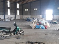 Cần cho thuê xưởng 1.100m2 khu vực Đức Hòa Đông, Long An. Giá 50 tr/th Cần cho thuê xưởng 1.100m2 khu vực Đức Hòa Đông, Long An. Giá 50 tr/th