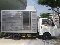 Bán xe Hyundai New Porter 150 thùng kín inox, tặng 100% bảo hiểm Bán xe Hyundai New Porter 150 thùng kín inox, tặng 100% bảo hiểm
