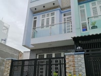 Bán nhà hẻm 156 An Dương Vương, Q.Bình Tân, DT 4x14, giá 4,3 tỷ Bán nhà hẻm 156 An Dương Vương, Q.Bình Tân, DT 4x14, giá 4,3 tỷ