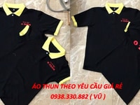 Xưởng May Áo Thun Giá Sỉ Toàn Quốc Xưởng May Áo Thun Giá Sỉ Toàn Quốc