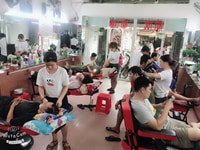 TUYỂN NỮ CAOH MẶT LẤY TAI GOI ĐẦU LƯƠNG TỪ 7-12tr hoặc ăn chia 5/5 TUYỂN NỮ CAOH MẶT LẤY TAI GOI ĐẦU LƯƠNG TỪ 7-12tr hoặc ăn chia 5/5
