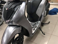 SH 2018 125 CBS màu xám quyến rũ phá cách phong độ! SH 2018 125 CBS màu xám quyến rũ phá cách phong độ!