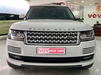 Ranger Rover Supercharged 5.0 model 2014 Ranger Rover Supercharged 5.0 model 2014