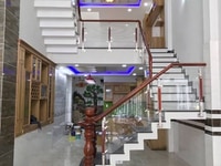 Nhà hẻm xe hơi Đường Phan Văn Trị, Phường 11, Quận Bình Thạnh Nhà hẻm xe hơi Đường Phan Văn Trị, Phường 11, Quận Bình Thạnh
