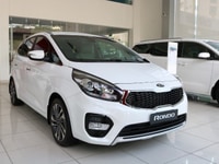 Xe Kia Rondo GAT - Hỗ trợ đến 80%, full màu Xe Kia Rondo GAT - Hỗ trợ đến 80%, full màu