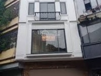 Cho thuê nhà riêng mặt ngõ ô tô Phố Đỗ Đức Dục 80m2. 5 tầng gi Cho thuê nhà riêng mặt ngõ ô tô Phố Đỗ Đức Dục 80m2. 5 tầng gi