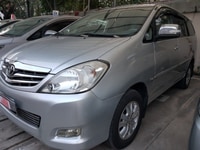 Bán xe Innova V 2009 số tự động, màu bạc, xe đi kĩ, giá thương lượng Bán xe Innova V 2009 số tự động, màu bạc, xe đi kĩ, giá thương lượng