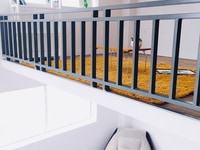 Căn hộ dịch vụ có gác tại làng Đại học khu B cách trường TĐT 2km Căn hộ dịch vụ có gác tại làng Đại học khu B cách trường TĐT 2km