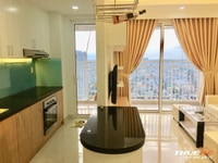 Cần cho thuê Gấp chung cư Lucky Place Nova Land. quận 6. Dt 84m2 Cần cho thuê Gấp chung cư Lucky Place Nova Land. quận 6. Dt 84m2