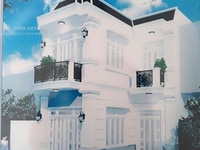 Nhà phố Hà huy giáp Q12, DT: 6m x 11m. 2 lầu- 4PN Nhà phố Hà huy giáp Q12, DT: 6m x 11m. 2 lầu- 4PN