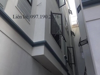 Chính chủ bán nhà mới xây dựng tại ngõ Phố Thanh Am, Long Biên Chính chủ bán nhà mới xây dựng tại ngõ Phố Thanh Am, Long Biên
