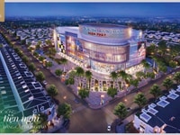 Khu đô thị cảnh quang - phú hưng thành phố đồng xoài Khu đô thị cảnh quang - phú hưng thành phố đồng xoài