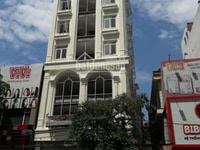 Cho thuê nhà mặt phố lô góc Cát Linh cưc đẹp 190m2 x 8 tầng Cho thuê nhà mặt phố lô góc Cát Linh cưc đẹp 190m2 x 8 tầng