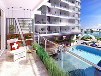 Căn hộ Condotel Laluna Nha Trang - 92% view biển - ngay bến du thuyền Căn hộ Condotel Laluna Nha Trang - 92% view biển - ngay bến du thuyền