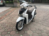 Honda Vision FI 2018 đi 188km còn bảo hành Honda Vision FI 2018 đi 188km còn bảo hành
